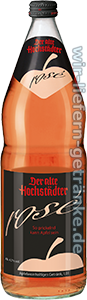 Der Alte Hochstädter Rosé