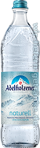 Adelholzener Naturell (Individualflasche)