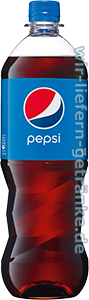 Pepsi Cola (MW PET)