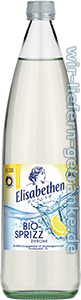 Elisabethen Quelle Bio-Sprizz Zitrone