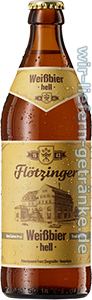 Flötzinger Bräu Weißbier hell