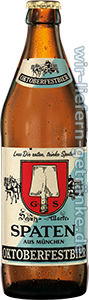 Spaten Oktoberfestbier